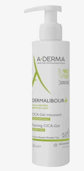 GEL NETTOAYANT / PEAU SENSIBLE A-DERMA