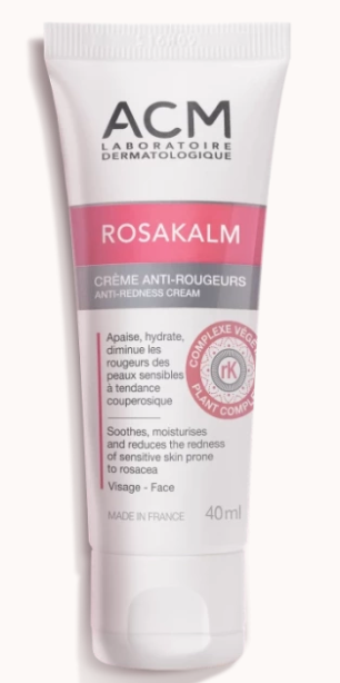 CREME ANTI ROUGEURS / ACM LABORATOIRE