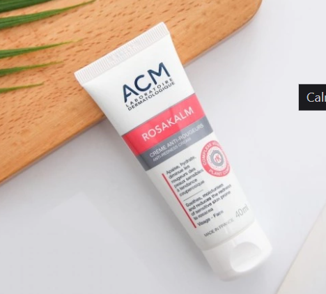 CREME ANTI ROUGEURS / ACM LABORATOIRE