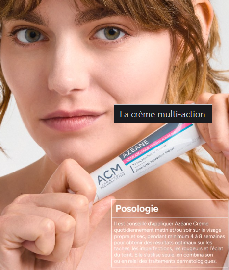 ACIDE AZELAIQUE / ACM LABORATOIRE