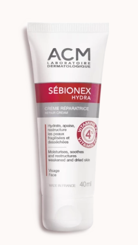 ACM Sebionex HYDRA Crème Réparatrice 40ML	CREME REPARATRICE