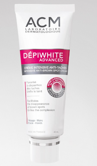 ACM DEPIWHITE ADVANCED CREME 40ML	CREME / SERUM ANTI TACHE