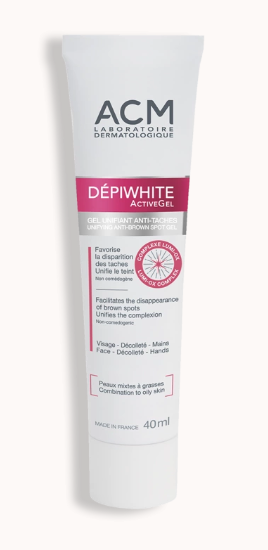 ACM Dépiwhite ActiveGel Gel Unifiant Anti-Taches 40ML	CREME / SERUM ANTI TACHE