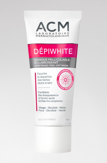 DÉPIWHITE MASQUE dépigmentant 40GR	CREME / SERUM ANTI TACHE