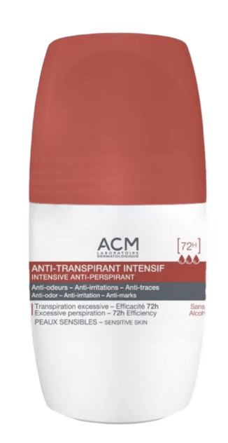 ACM Anti-Transpirant Intensif 72 HR	STICK / DEO