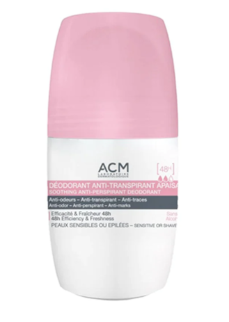 ACM Déodorant Anti-Transpirant Apaisant 48 HR	STICK / DEO