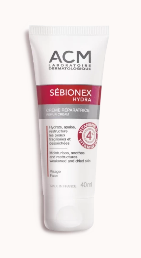 ACM Sébionex Hydra 40ML	CREME REPARATRICE