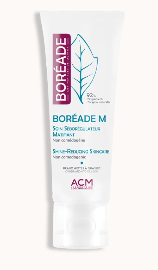 ACM BORÉADE M 40ML	CREME HYDRATANTE EMOLLION / PEAU GRASSES