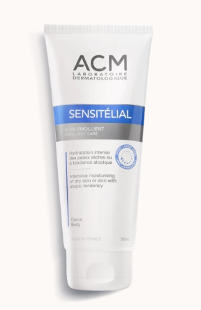 ACM - SENSITELIAL 200ML	CREME HYDRATANTE EMOLLION/ PEAU SECHE