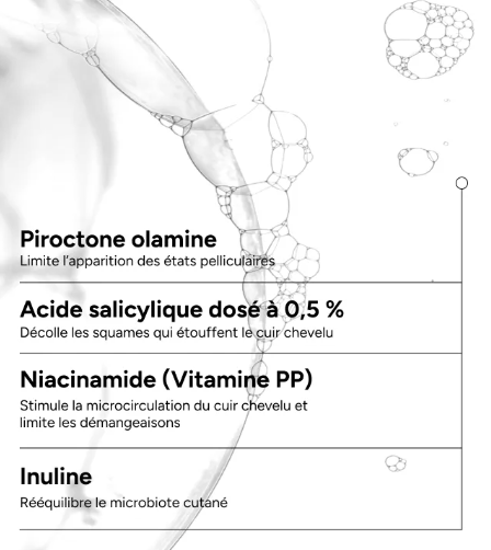 ACM Novophane DS Shampoing 125ML	SHAMPOING ANTI PELLICULAIRE / PSORIASIS