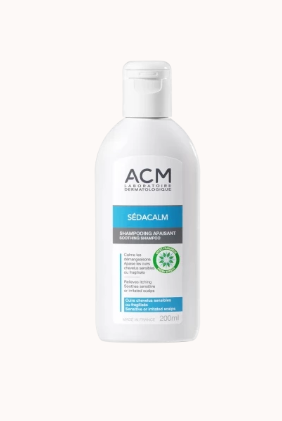 ACM Sedacalm 200ML	SHAMPOING ANTI PELLICULAIRE / PSORIASIS