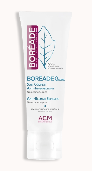 ACM BORÉADE GLOBAL 40ML	SOIN ANTI IMPERFECTION