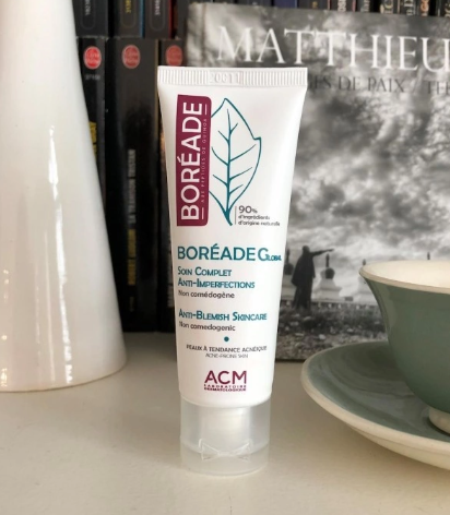 ACM BORÉADE GLOBAL 40ML	SOIN ANTI IMPERFECTION