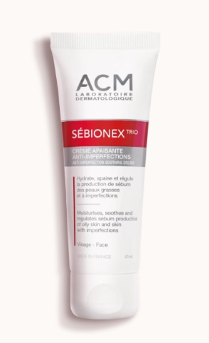 SÉBIONEX Trio 40ML	SOIN ANTI IMPERFECTION