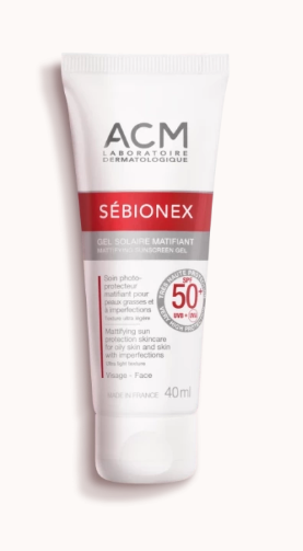 ACM SEBIONEX 40ML	ECRAN PEAU GRASSES