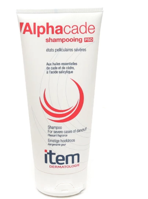 Alphacade Shampooing PSO 200ML	SHAMPOING ANTI PELLICULAIRE / PSORIASIS