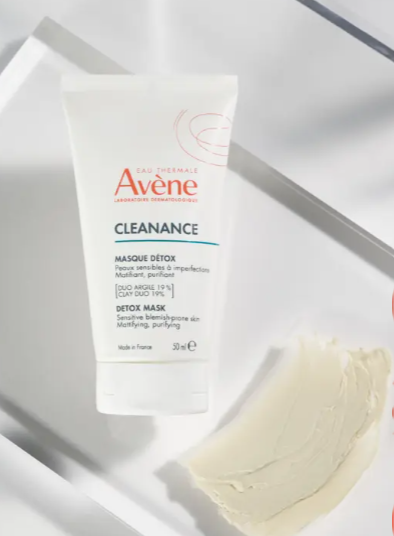 Avène Cleanance Mask Gommage 50ML	MASQUE GOMMAGE