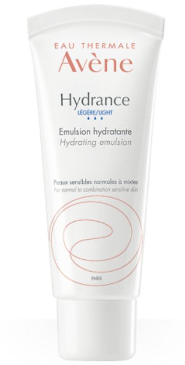 Avène - Hydrance UV-Légère Light 40ML	CREME HYDRATANTE EMULISION / PEAU NORMAL MIXTE