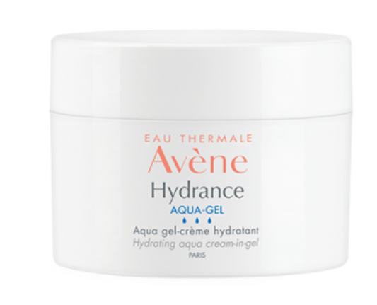 Avéne Hydrance Aqua-Gel 50ML	CREME HYDRATANTE EMULISION / PEAU SENSIBLE