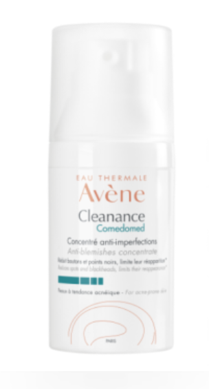 AVENE CLEANANCE COMEDOMED 30ML	SOIN ANTI IMPERFECTION