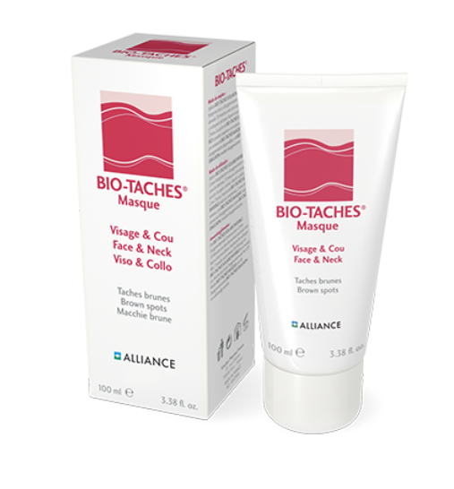 BIOTACHE MASQUE dépigmentant 100ML	CREME / SERUM ANTI TACHE