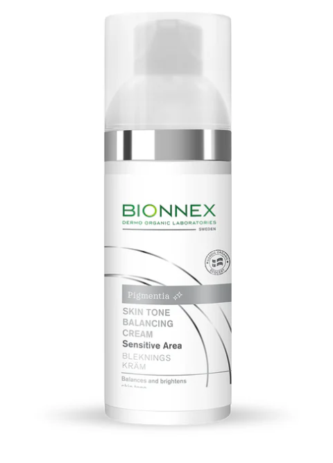 Bionnex Whitexpert Crème Eclaircissante POUR ZONE SENSIBLE 30ML	CREME ECLAIRCISSANTE ZONE INTIME