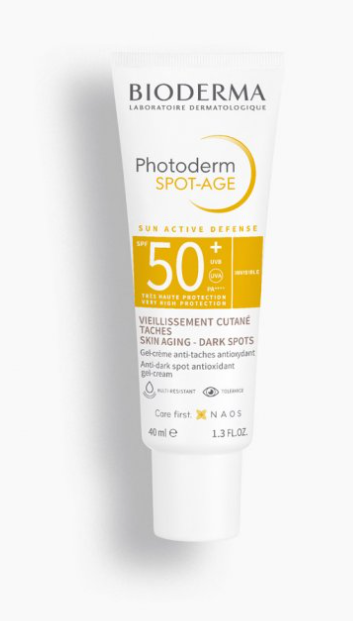 Photoderm Crème SPF 50 40ML	ECRAN ANTI AGE