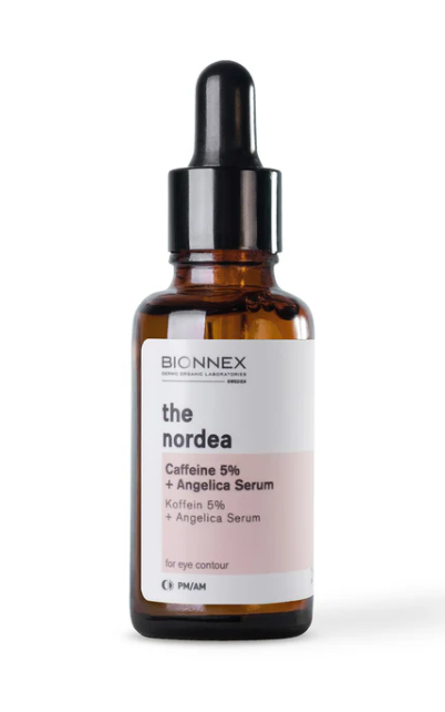 Bionnex  Caféine 5% 30ML	SERUM