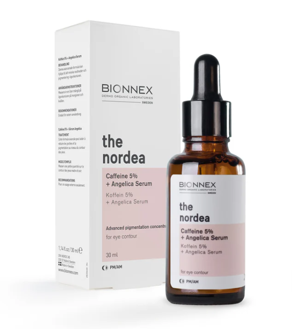 Bionnex  Caféine 5% 30ML	SERUM