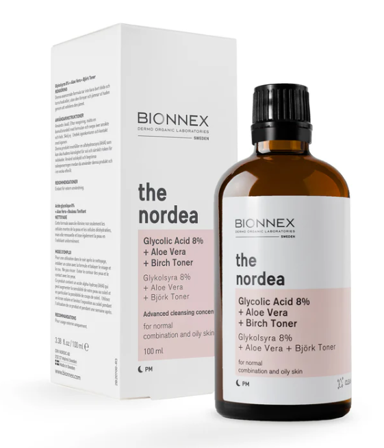 Bionnex Acide Glycolique 8% 100ML	SERUM