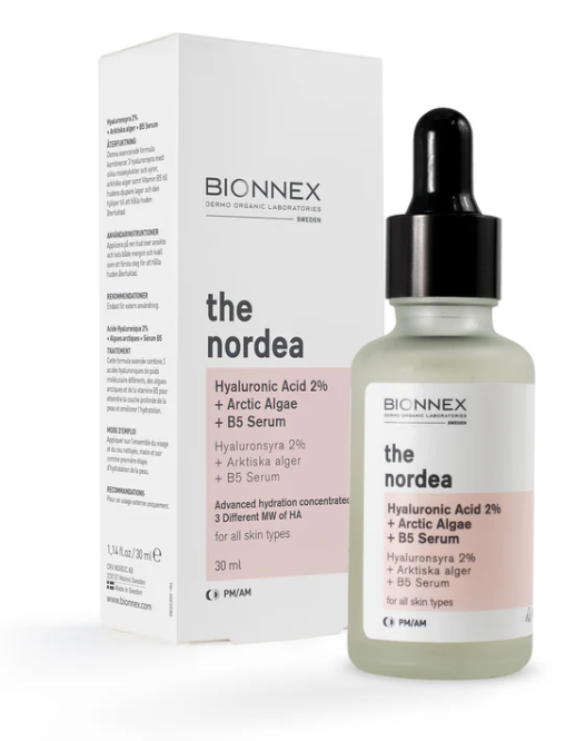 BIONNEX Acide HYALURONIQUE 2% 30ML	SERUM