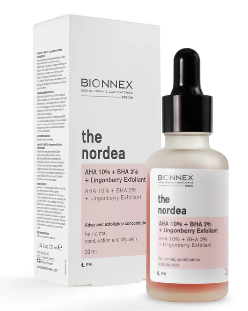 Bionnex AHA 10% + BHA 2% peeling 30ML	SERUM