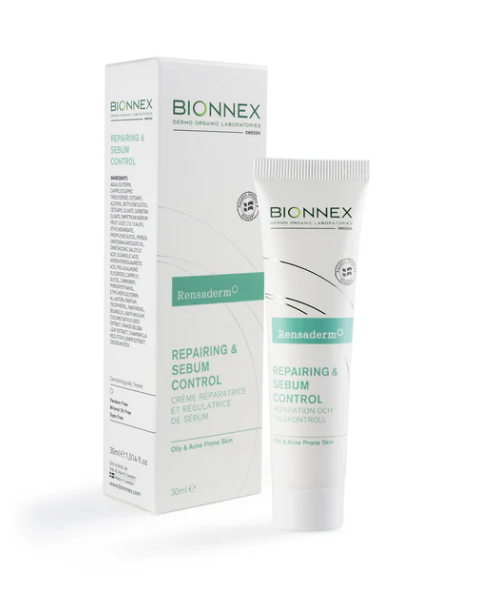 BIONNEX rensaderm créme réparatrice 30ML	CREME REPARATRICE