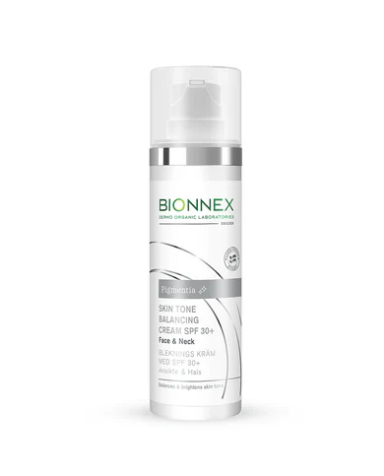 Bionnex CREME ÉCLAIRCISSANTE SPF 30 30ML	CREME / SERUM ANTI TACHE