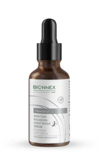 BIONNEX  sérum concentrée ECLAIRCISSANT 50ML	CREME / SERUM ANTI TACHE