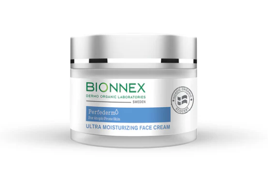 BIONNEX Perfederm Crème Hydratante 50ML	CREME HYDRATANTE EMULISION / PEAU SECHE