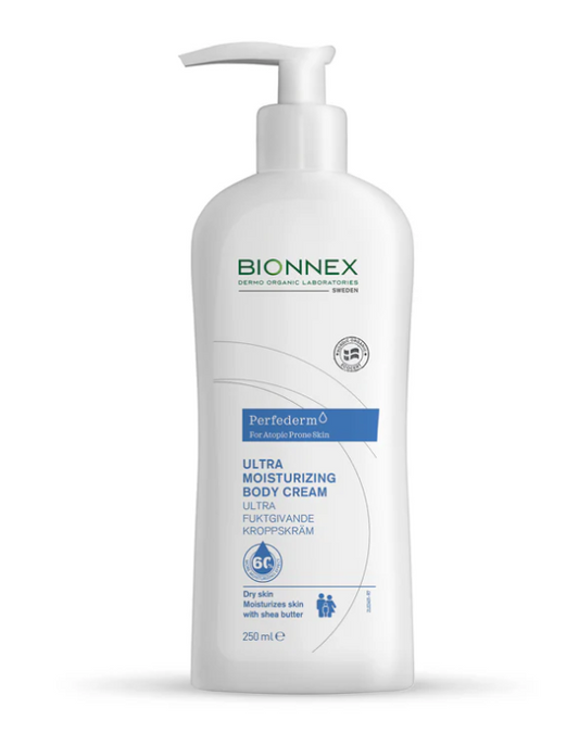 BIONNEX Perfederm Crème Hydratante CORP 250ML	CREME HYDRATANTE EMULISION