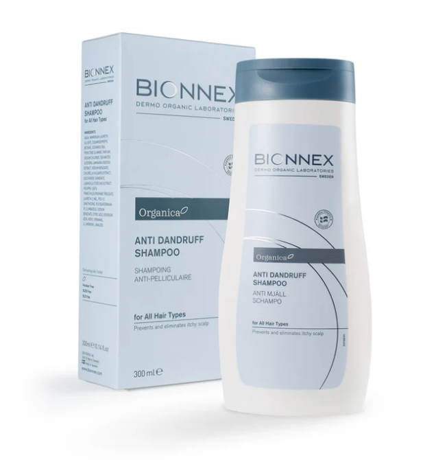 BIONNEX SHAMPOING anti pelliculaire 300ML	SHAMPOING ANTI PELLICULAIRE / PSORIASIS