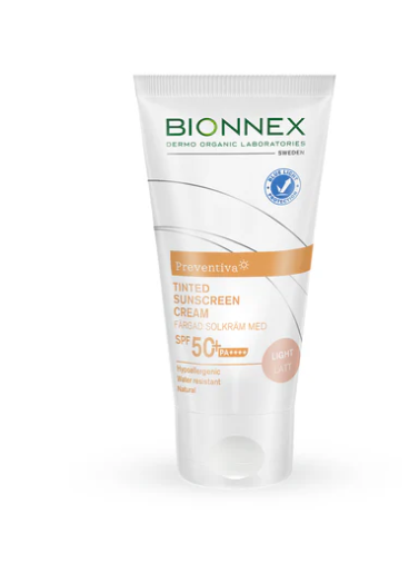 Bionnex Ecran SPF50 Teinte 50ML	ECRAN PEAU SECHE