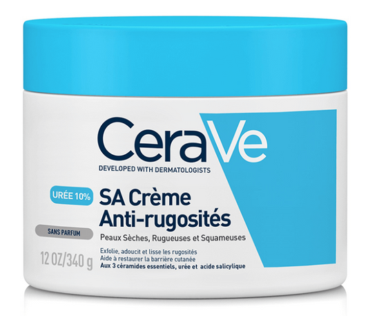 Cerave SA Creme Anti-rugosités 177ML	CREME ANTI RUGOSITE