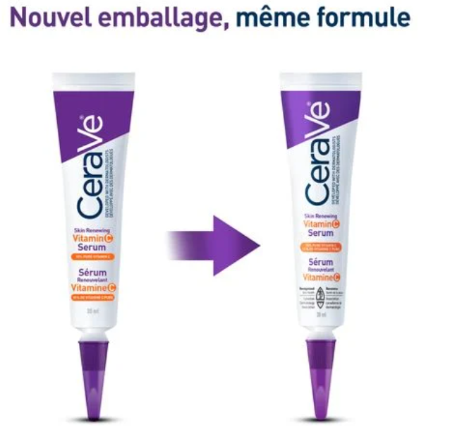 CeraVe Vitamin C 30ML	SERUM