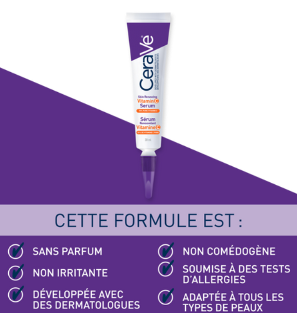 CeraVe Vitamin C 30ML	SERUM