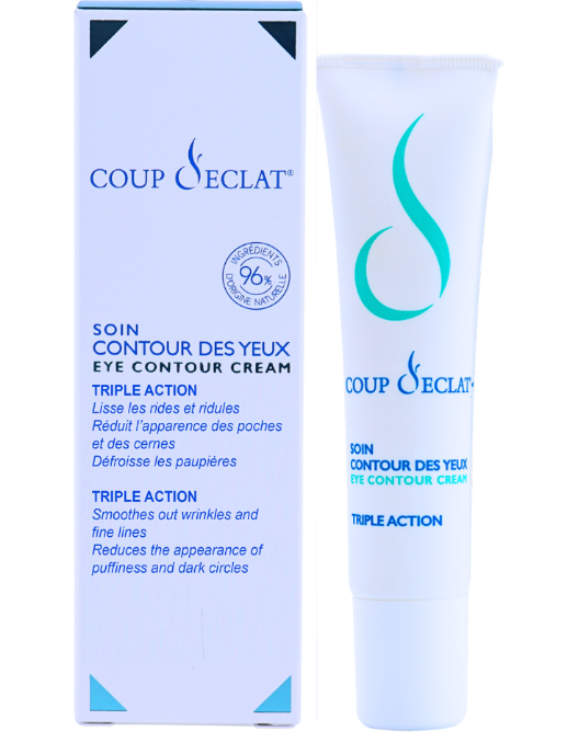 COUP D'ECLAT CONTOUR DES YEUX 15ML	CREME  SOIN ANTI AGE