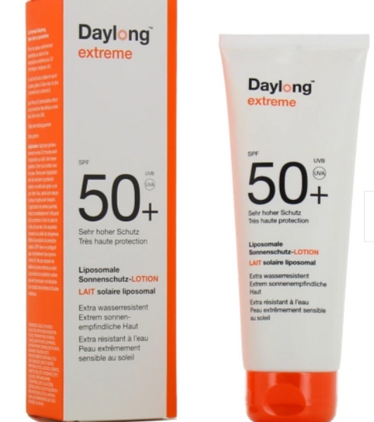 Daylong Extreme 50SPF 100 ML	ECRAN PEAU SECHE