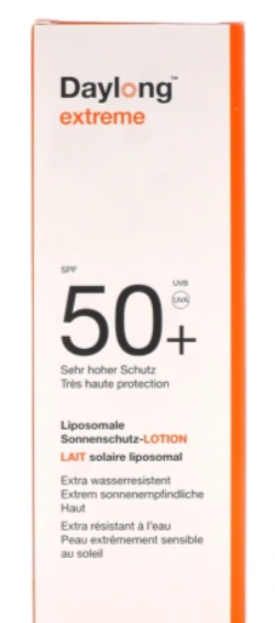 Daylong Extreme 50SPF 200 ML	ECRAN PEAU SECHE