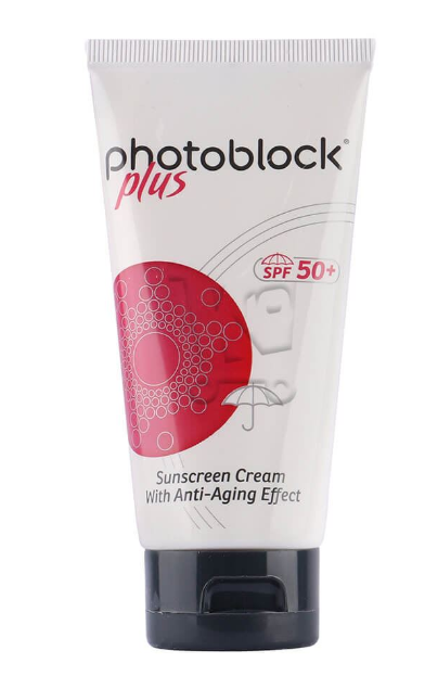 Derma Photoblock Plus SPF50 50ML	ECRAN ANTI AGE