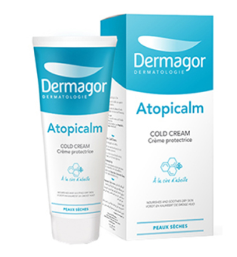 DERMAGOR COLD CREAM 100ML	CREME HYDRATANTE EMULSION / PEAU SECHE