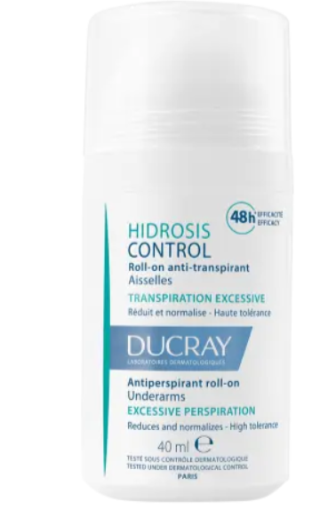 HIDROSIS CONTROL Roll-on anti-transpirant 48 HR 40ML	STICK / DEO