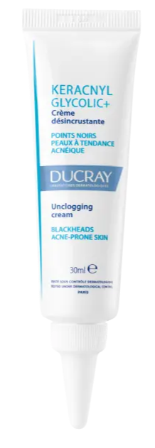 Ducray Keracnyl Glycolic+ 30ML	SOIN ANTI IMPERFECTION