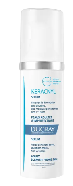 Ducray Keracnyl SERUM 30ML	SOIN ANTI IMPERFECTION